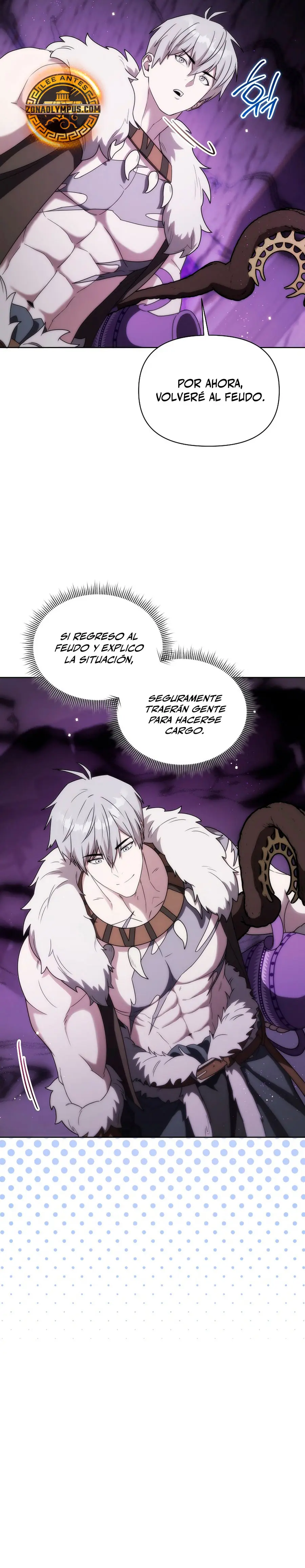 Viviendo como un bárbaro en un mundo de fantasÍa Capitulo 25 página 26