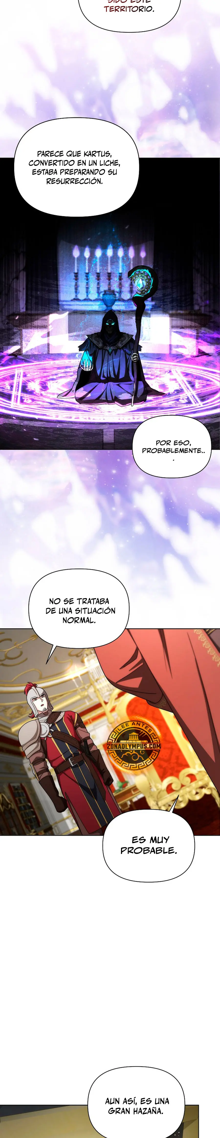 Viviendo como un bárbaro en un mundo de fantasÍa Capitulo 26 página 16