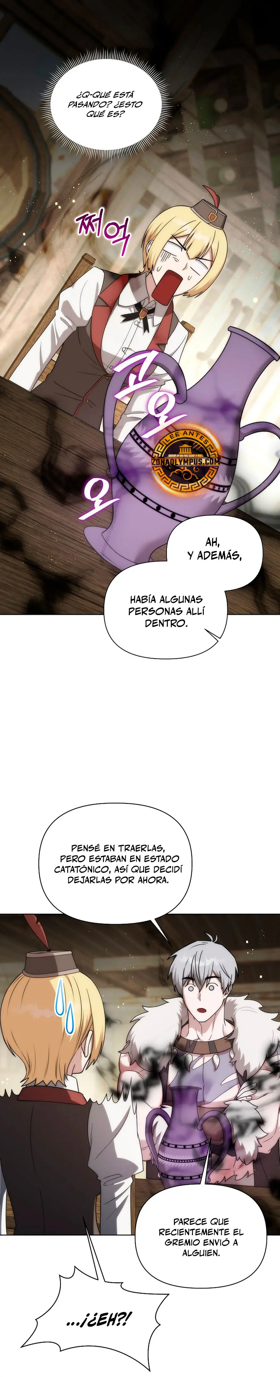 Viviendo como un bárbaro en un mundo de fantasÍa Capitulo 26 página 2