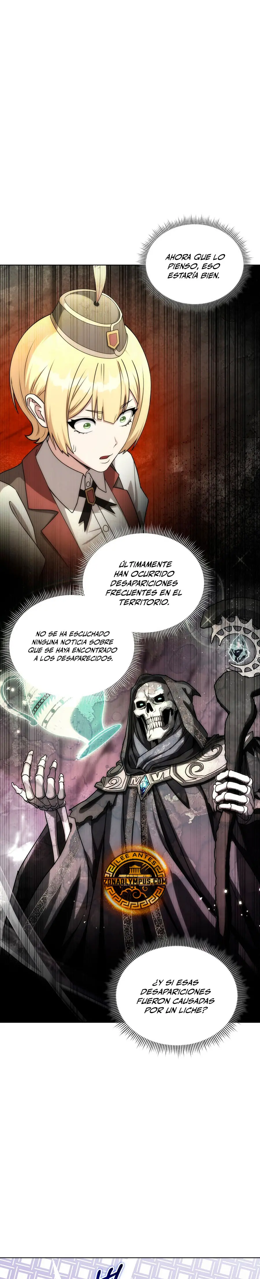 Viviendo como un bárbaro en un mundo de fantasÍa Capitulo 26 página 3