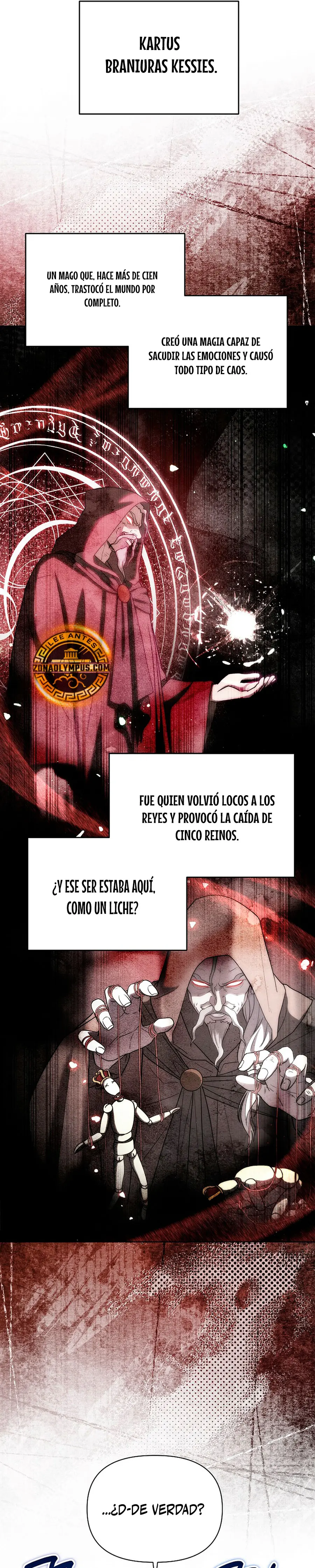 Viviendo como un bárbaro en un mundo de fantasÍa Capitulo 26 página 8