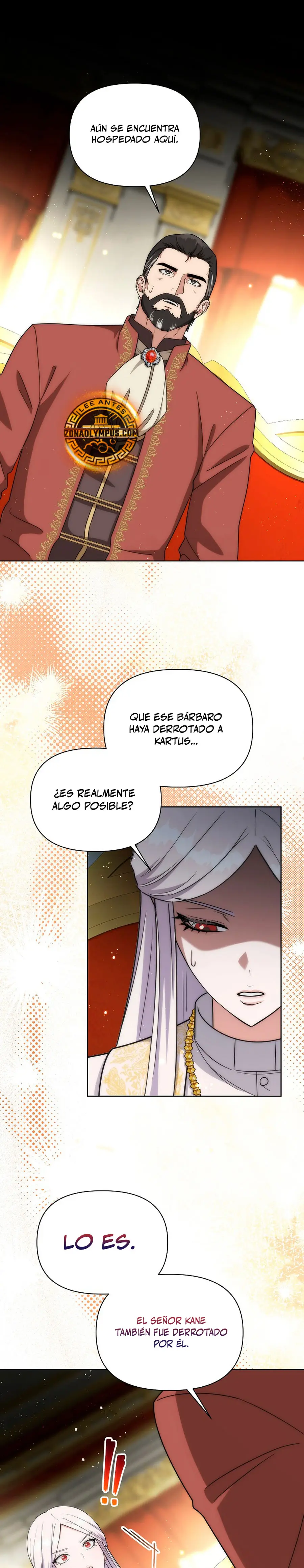 Viviendo como un bárbaro en un mundo de fantasÍa Capitulo 27 página 2