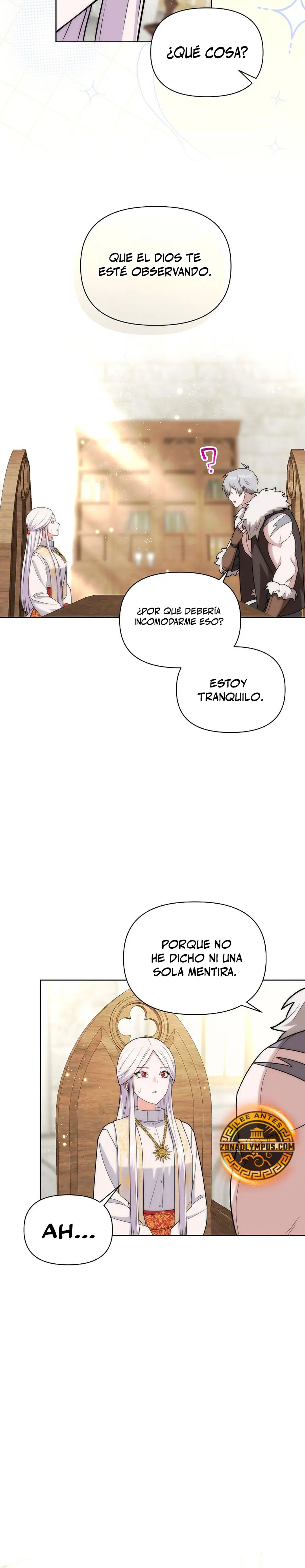 Viviendo como un bárbaro en un mundo de fantasÍa Capitulo 27 página 23