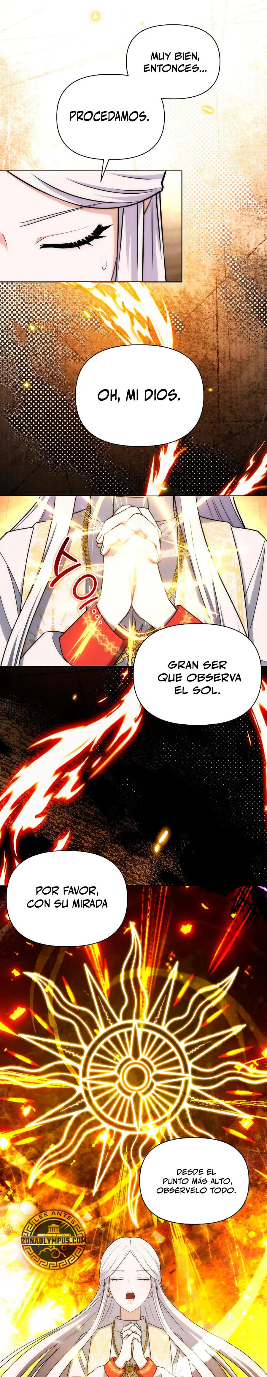 Viviendo como un bárbaro en un mundo de fantasÍa Capitulo 27 página 24