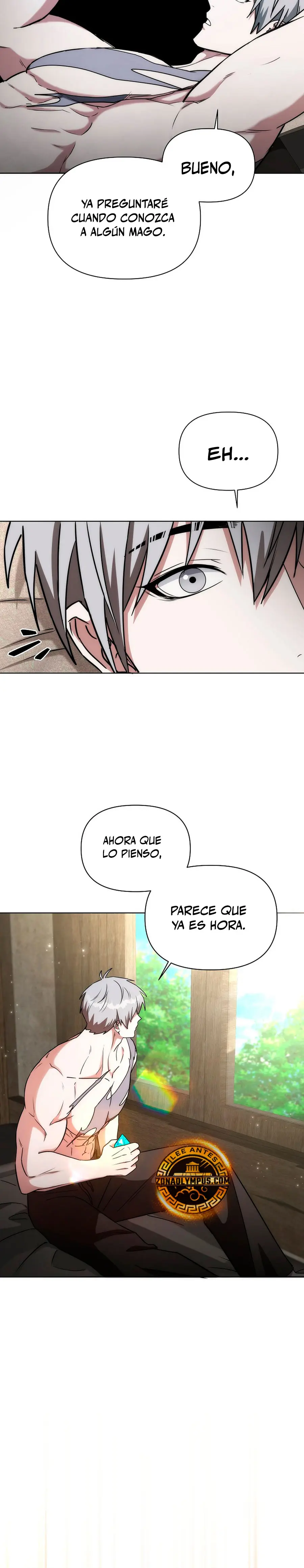 Viviendo como un bárbaro en un mundo de fantasÍa Capitulo 27 página 7