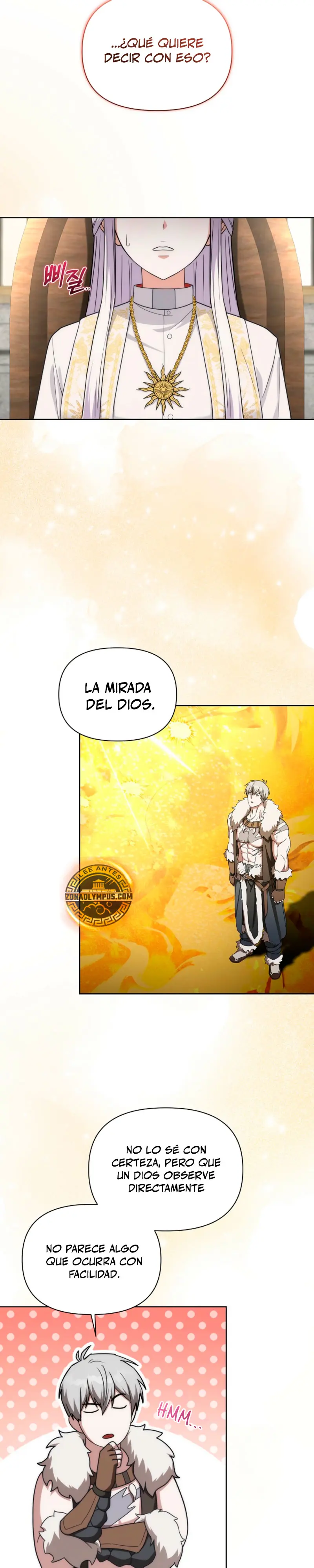 Viviendo como un bárbaro en un mundo de fantasÍa Capitulo 28 página 10