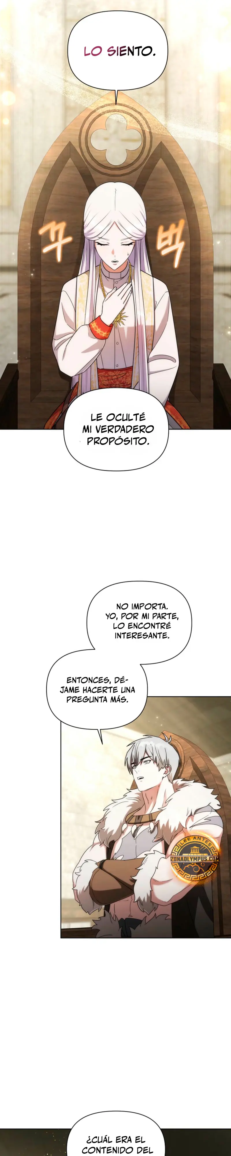 Viviendo como un bárbaro en un mundo de fantasÍa Capitulo 28 página 13