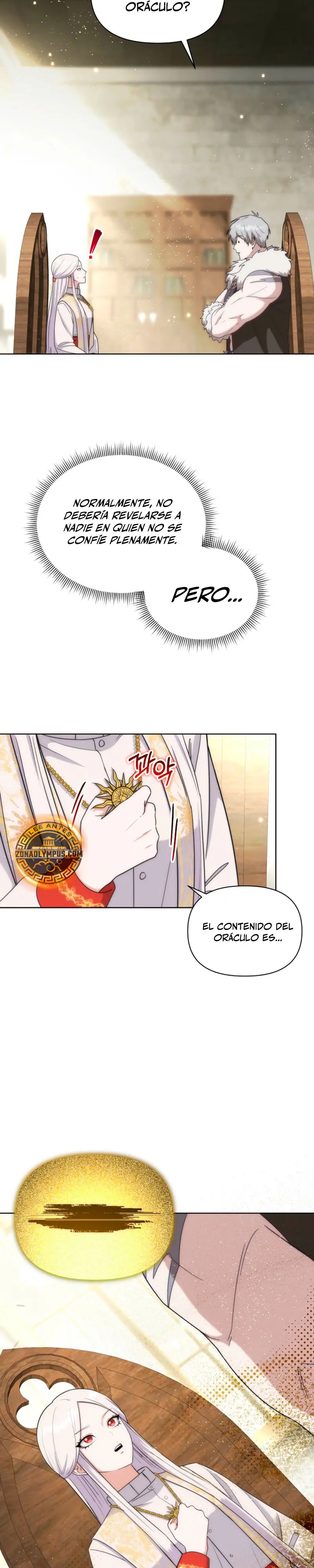 Viviendo como un bárbaro en un mundo de fantasÍa Capitulo 28 página 14