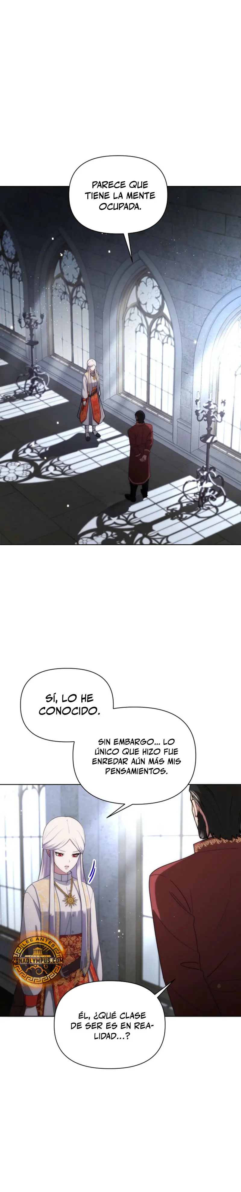 Viviendo como un bárbaro en un mundo de fantasÍa Capitulo 28 página 18