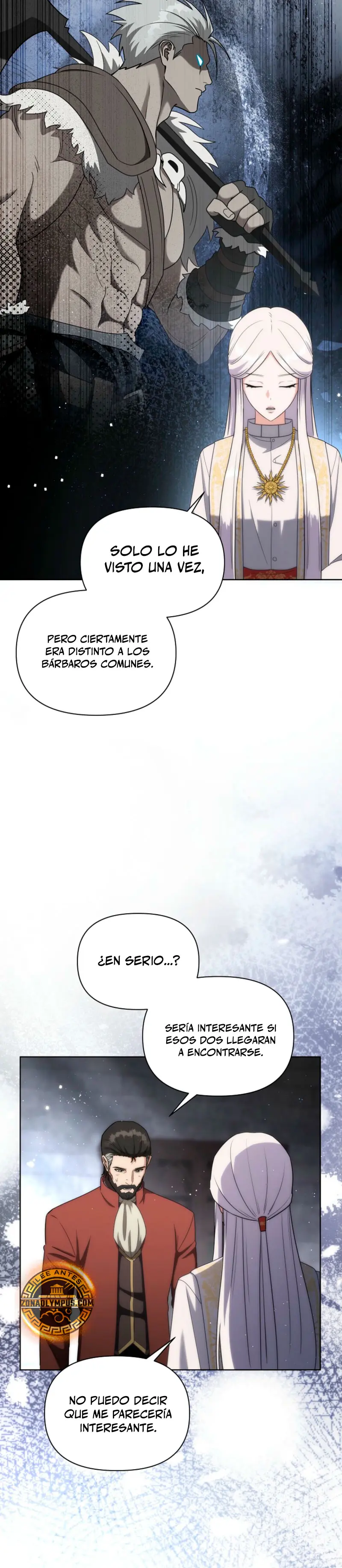 Viviendo como un bárbaro en un mundo de fantasÍa Capitulo 28 página 25