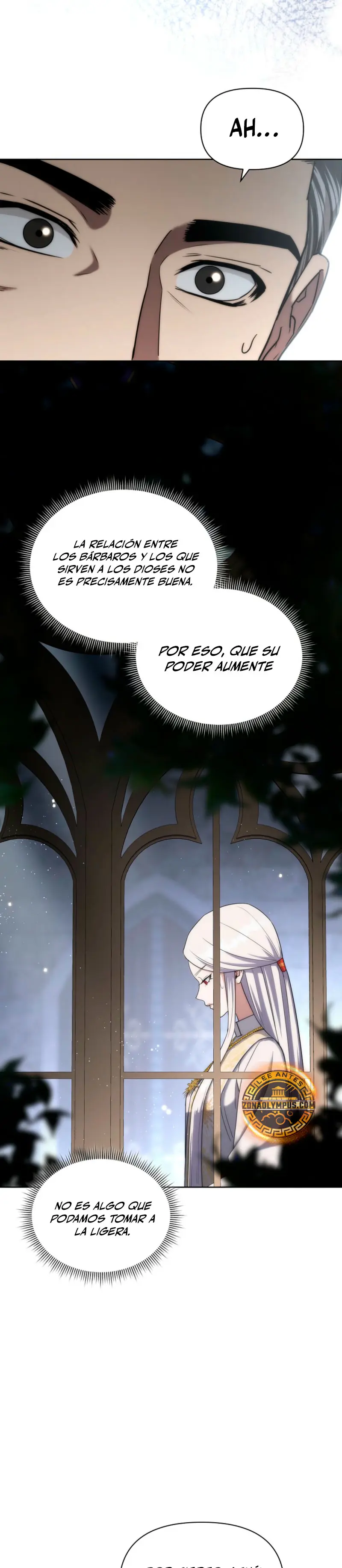 Viviendo como un bárbaro en un mundo de fantasÍa Capitulo 28 página 26