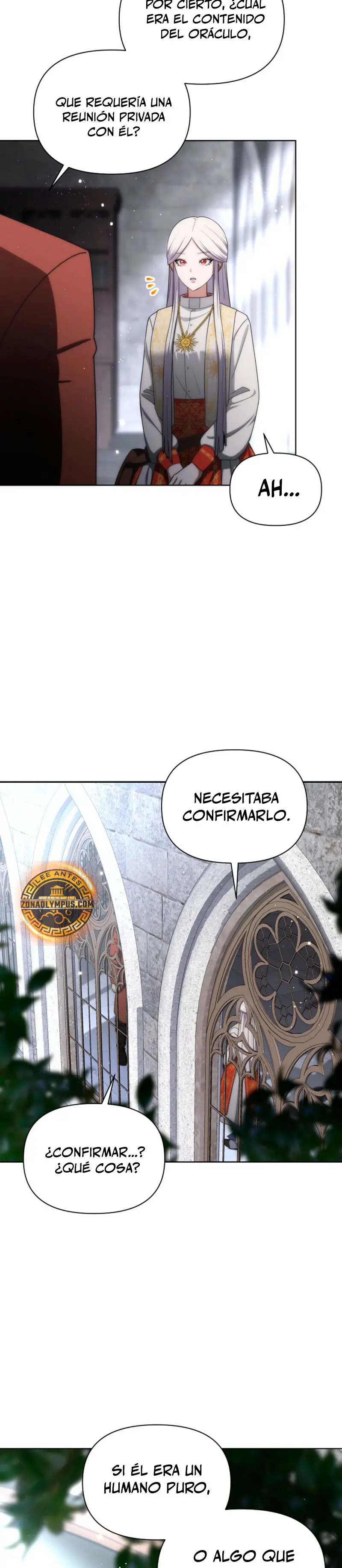 Viviendo como un bárbaro en un mundo de fantasÍa Capitulo 28 página 27