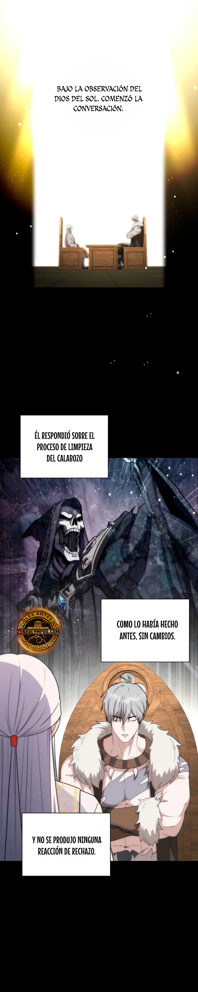 Viviendo como un bárbaro en un mundo de fantasÍa Capitulo 28 página 3