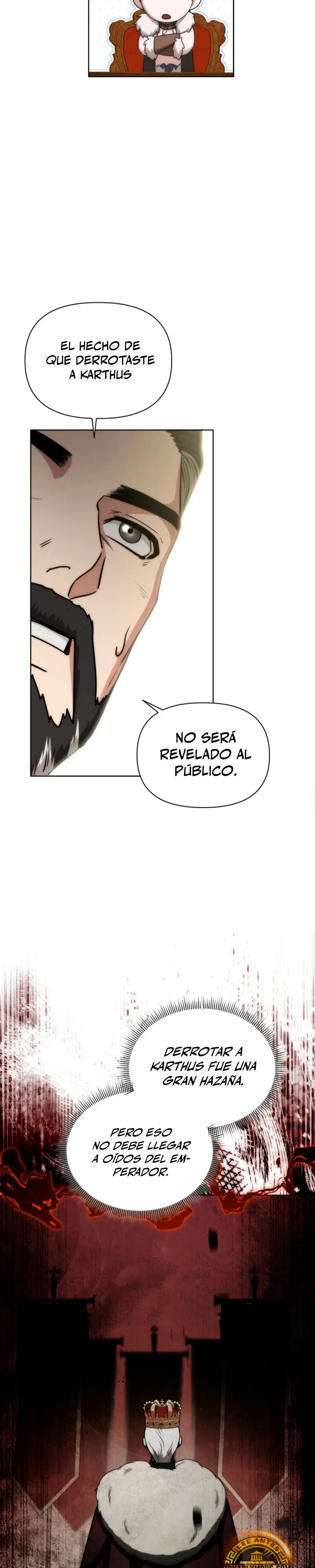 Viviendo como un bárbaro en un mundo de fantasÍa Capitulo 28 página 34