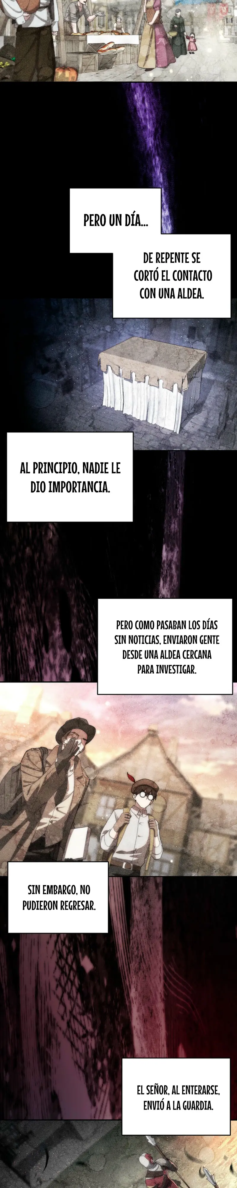 Viviendo como un bárbaro en un mundo de fantasÍa Capitulo 29 página 12