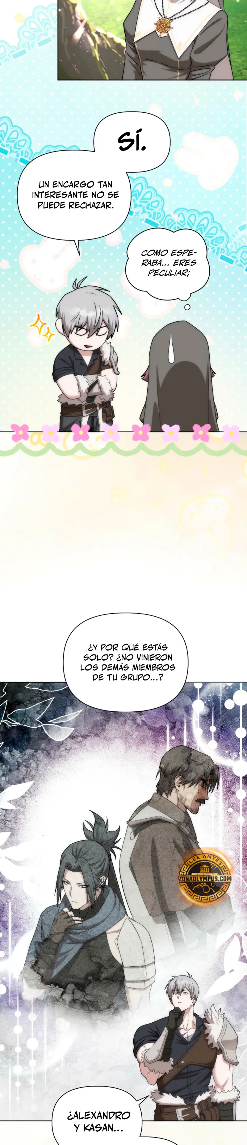 Viviendo como un bárbaro en un mundo de fantasÍa Capitulo 29 página 21