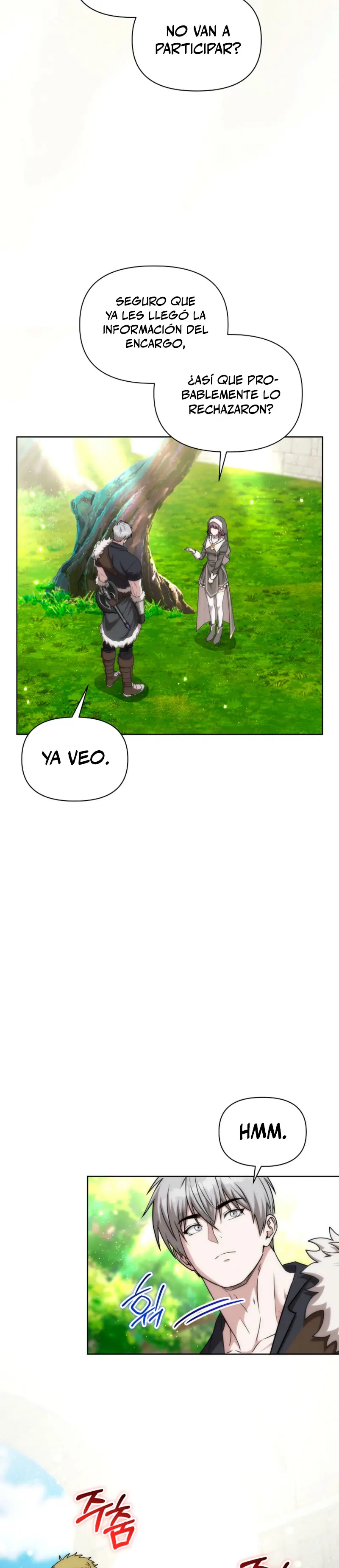 Viviendo como un bárbaro en un mundo de fantasÍa Capitulo 29 página 22