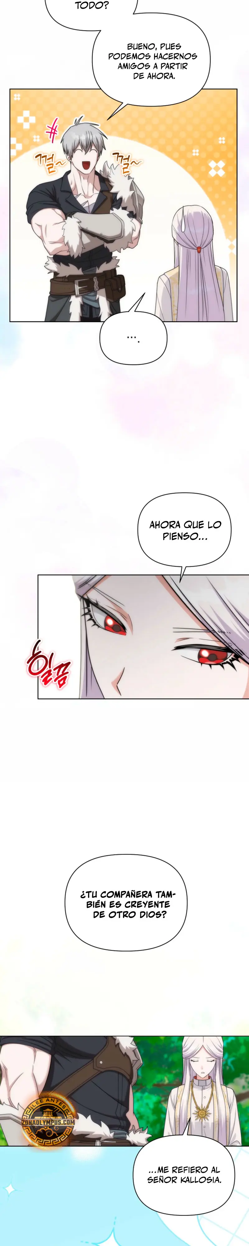 Viviendo como un bárbaro en un mundo de fantasÍa Capitulo 29 página 30