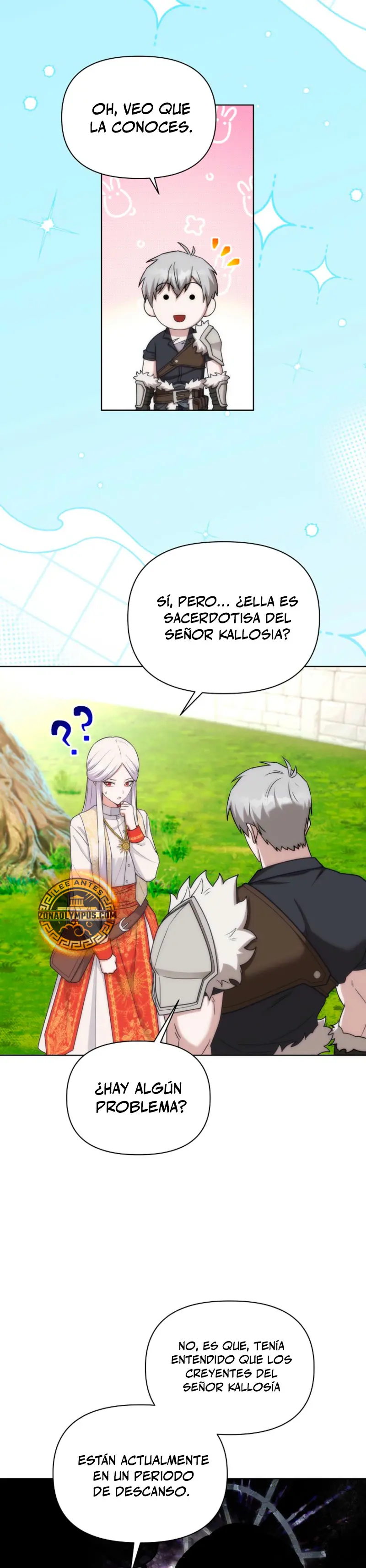 Viviendo como un bárbaro en un mundo de fantasÍa Capitulo 29 página 31
