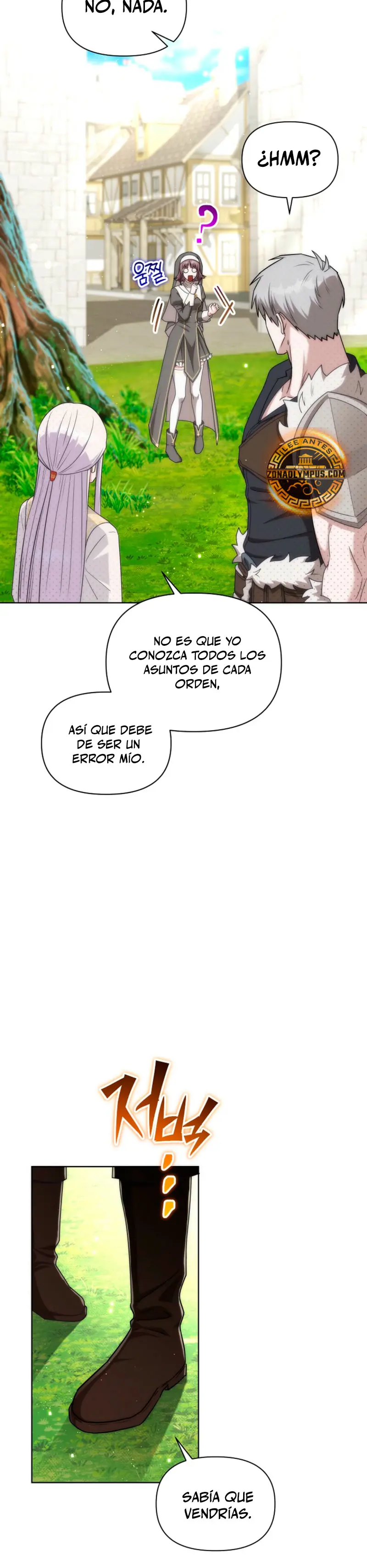 Viviendo como un bárbaro en un mundo de fantasÍa Capitulo 29 página 33