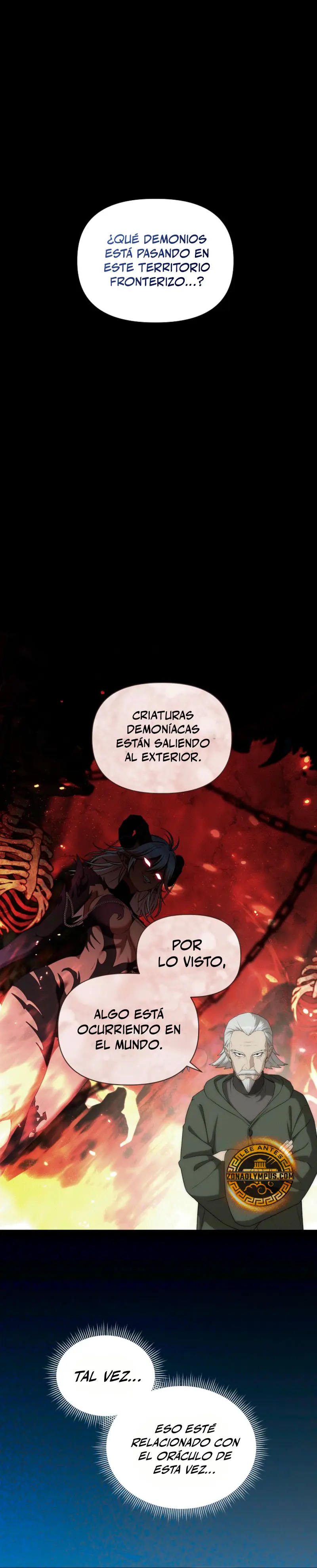 Viviendo como un bárbaro en un mundo de fantasÍa Capitulo 29 página 9