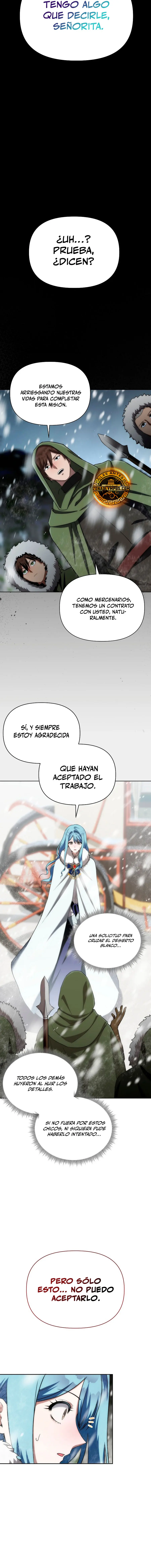 Viviendo como un bárbaro en un mundo de fantasÍa Capitulo 3 página 19