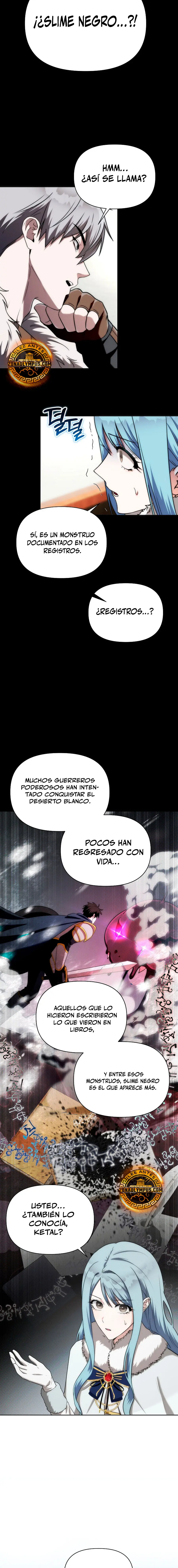 Viviendo como un bárbaro en un mundo de fantasÍa Capitulo 3 página 3