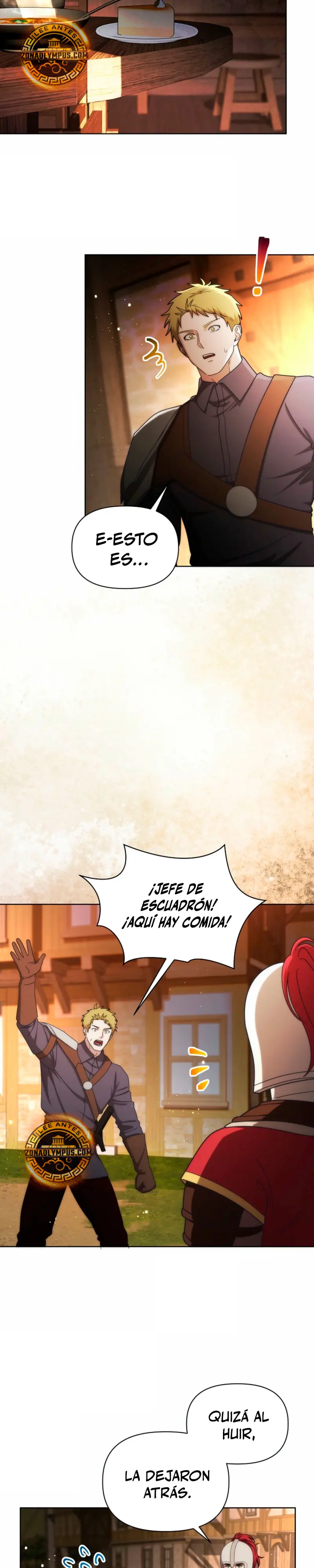 Viviendo como un bárbaro en un mundo de fantasÍa Capitulo 30 página 13