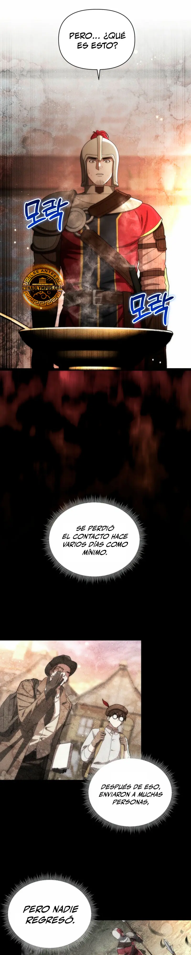 Viviendo como un bárbaro en un mundo de fantasÍa Capitulo 30 página 15