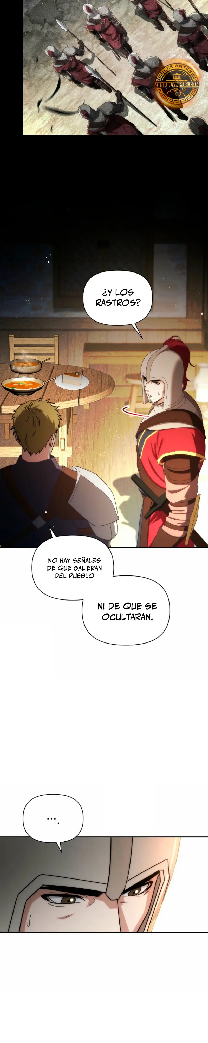 Viviendo como un bárbaro en un mundo de fantasÍa Capitulo 30 página 16