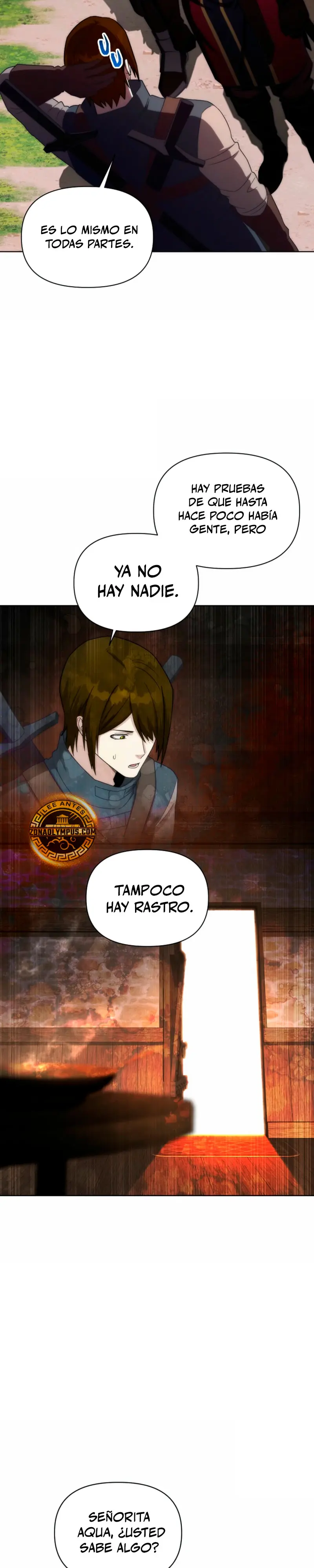 Viviendo como un bárbaro en un mundo de fantasÍa Capitulo 30 página 19