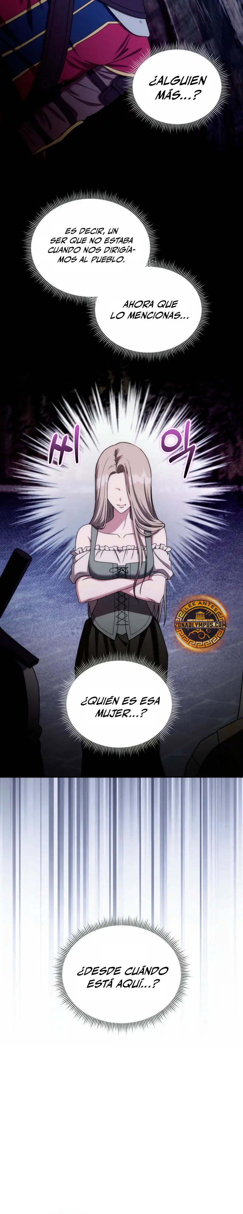 Viviendo como un bárbaro en un mundo de fantasÍa Capitulo 30 página 23