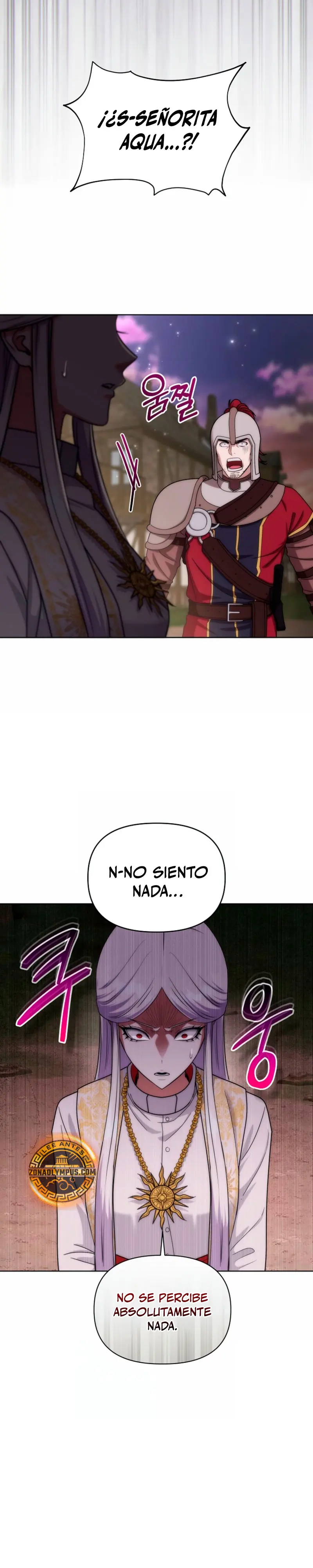 Viviendo como un bárbaro en un mundo de fantasÍa Capitulo 30 página 28