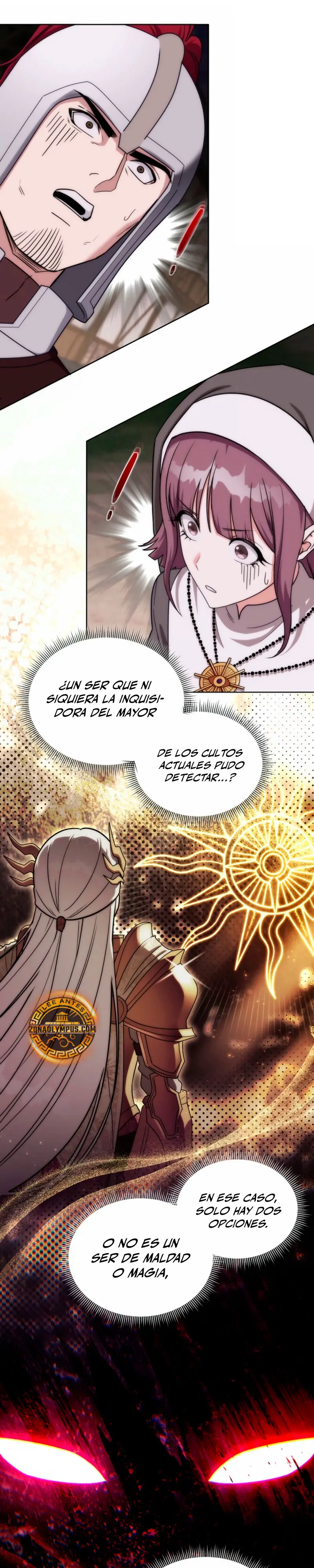 Viviendo como un bárbaro en un mundo de fantasÍa Capitulo 30 página 29