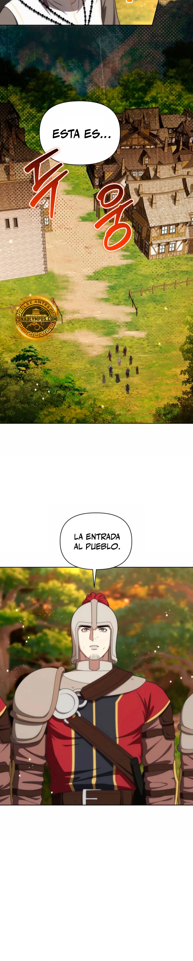 Viviendo como un bárbaro en un mundo de fantasÍa Capitulo 30 página 9