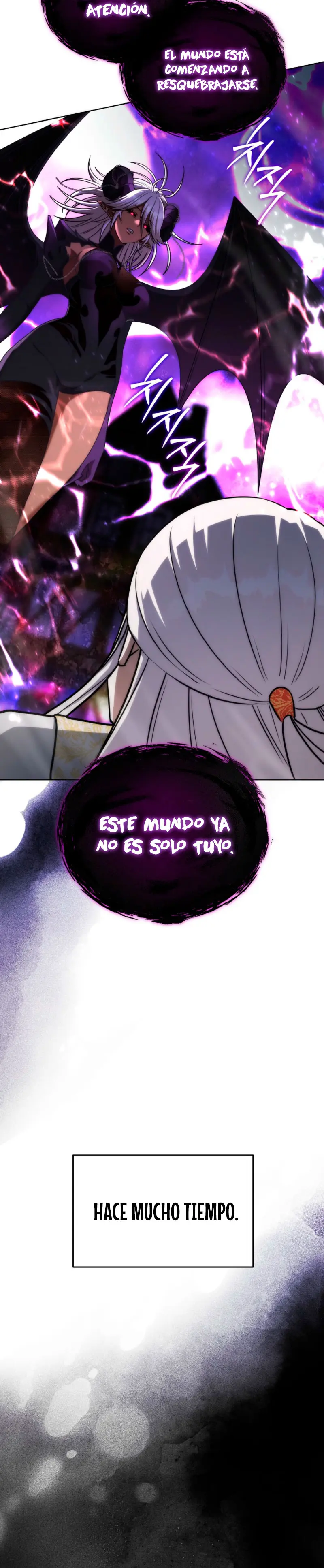 Viviendo como un bárbaro en un mundo de fantasÍa Capitulo 31 página 23