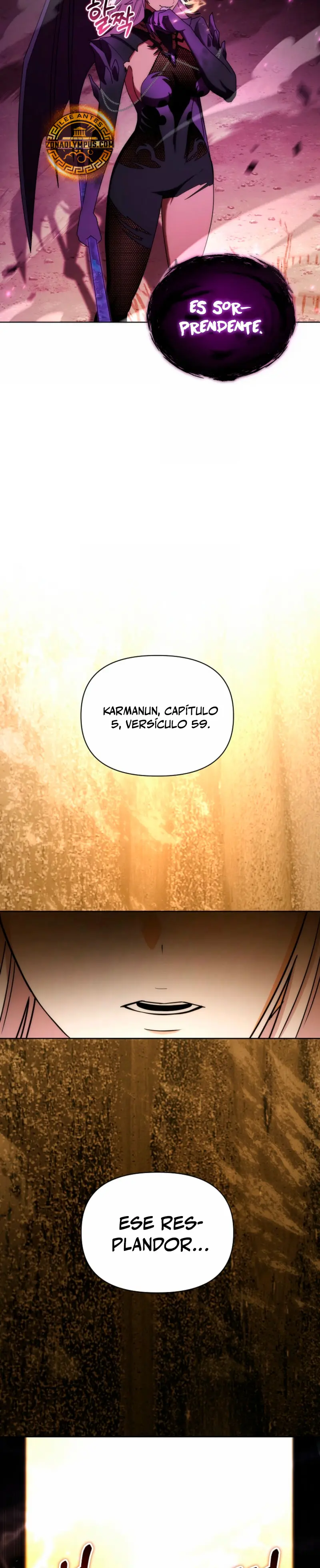 Viviendo como un bárbaro en un mundo de fantasÍa Capitulo 32 página 12