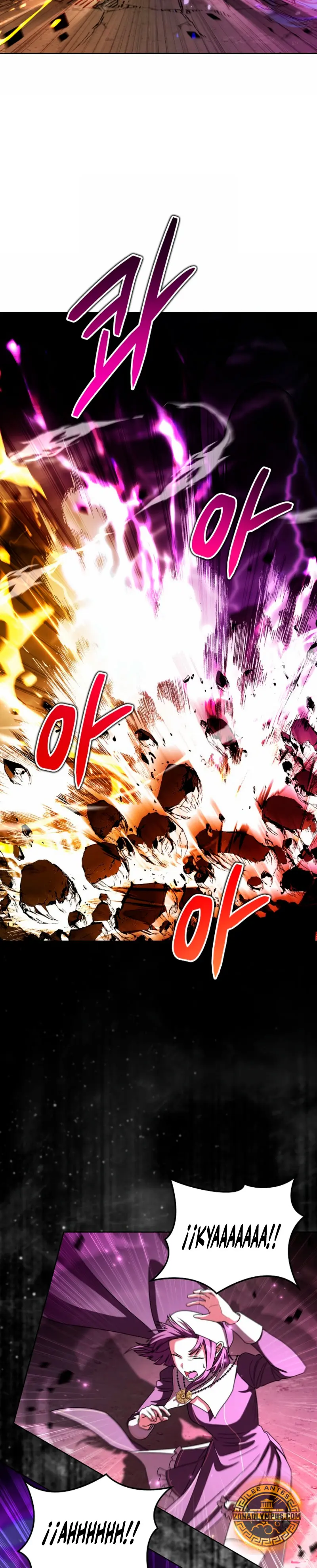 Viviendo como un bárbaro en un mundo de fantasÍa Capitulo 32 página 18