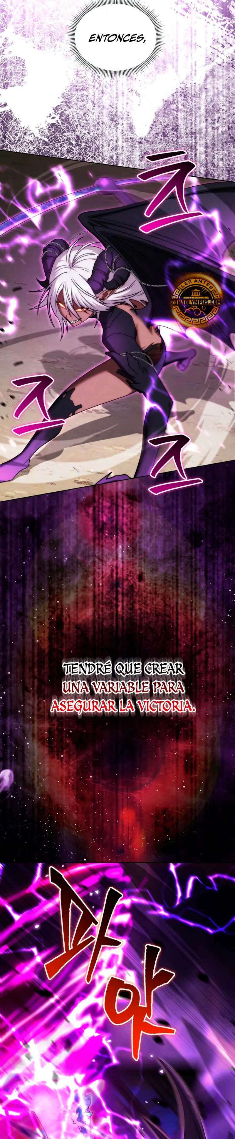 Viviendo como un bárbaro en un mundo de fantasÍa Capitulo 32 página 28