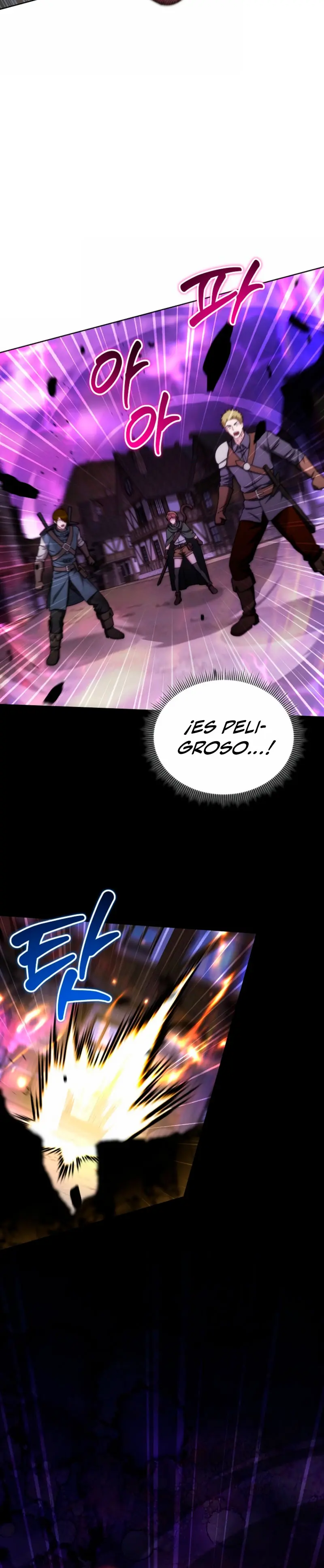 Viviendo como un bárbaro en un mundo de fantasÍa Capitulo 32 página 30