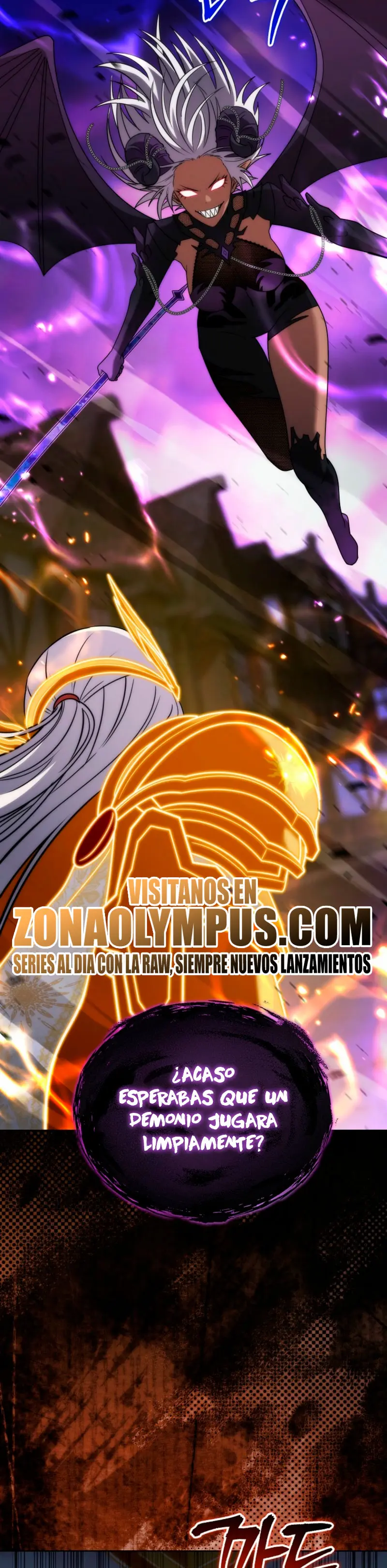 Viviendo como un bárbaro en un mundo de fantasÍa Capitulo 32 página 36