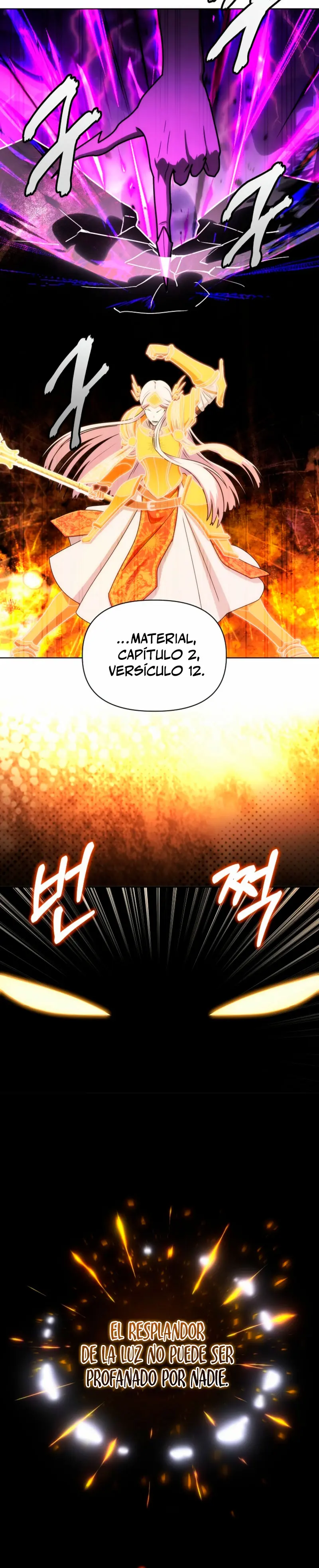 Viviendo como un bárbaro en un mundo de fantasÍa Capitulo 32 página 9