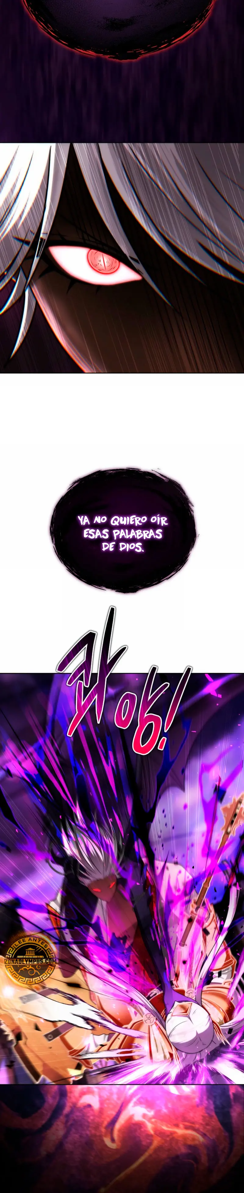 Viviendo como un bárbaro en un mundo de fantasÍa Capitulo 33 página 22
