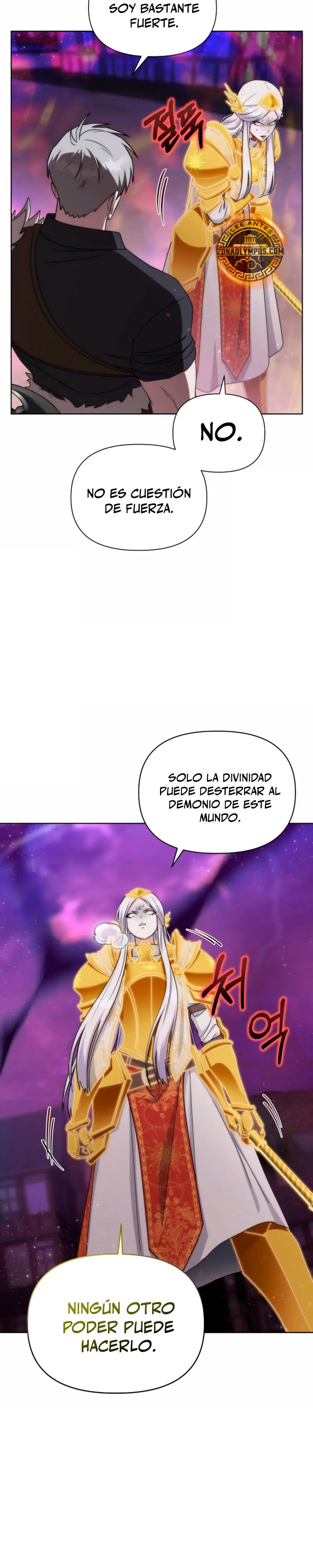 Viviendo como un bárbaro en un mundo de fantasÍa Capitulo 33 página 42