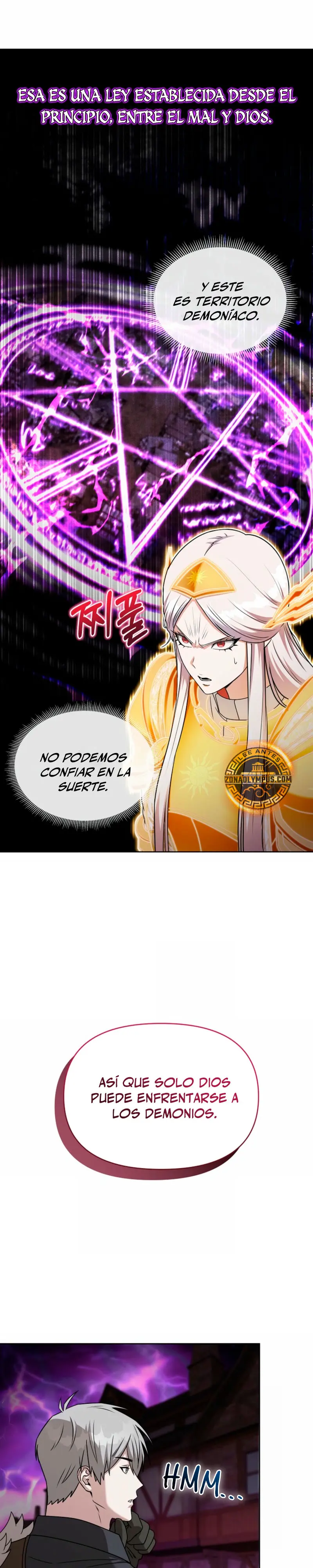 Viviendo como un bárbaro en un mundo de fantasÍa Capitulo 33 página 43