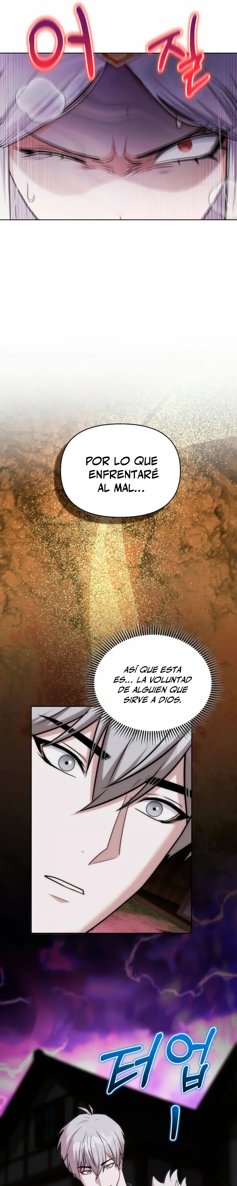 Viviendo como un bárbaro en un mundo de fantasÍa Capitulo 33 página 45