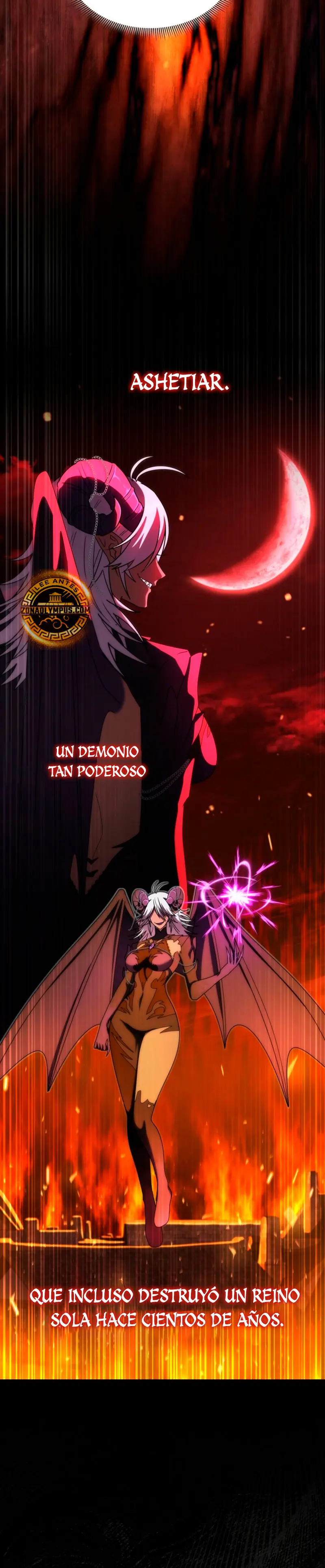 Viviendo como un bárbaro en un mundo de fantasÍa Capitulo 34 página 44