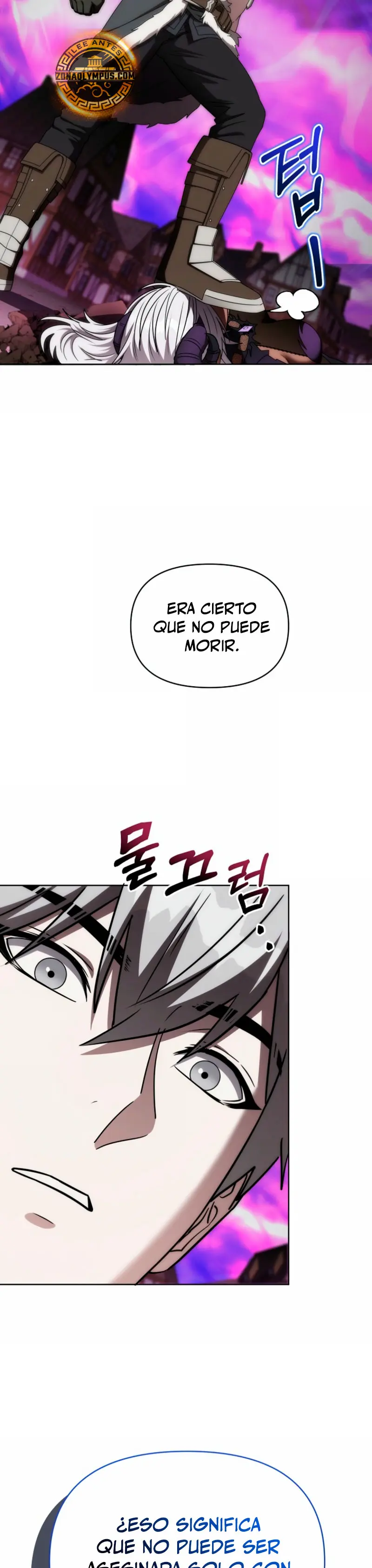 Viviendo como un bárbaro en un mundo de fantasÍa Capitulo 34 página 48