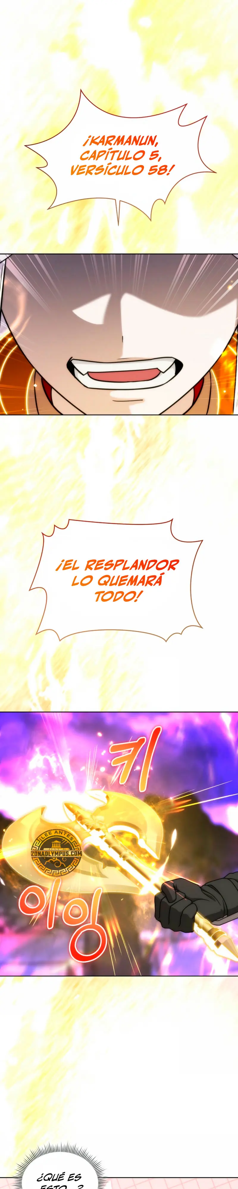Viviendo como un bárbaro en un mundo de fantasÍa Capitulo 35 página 17
