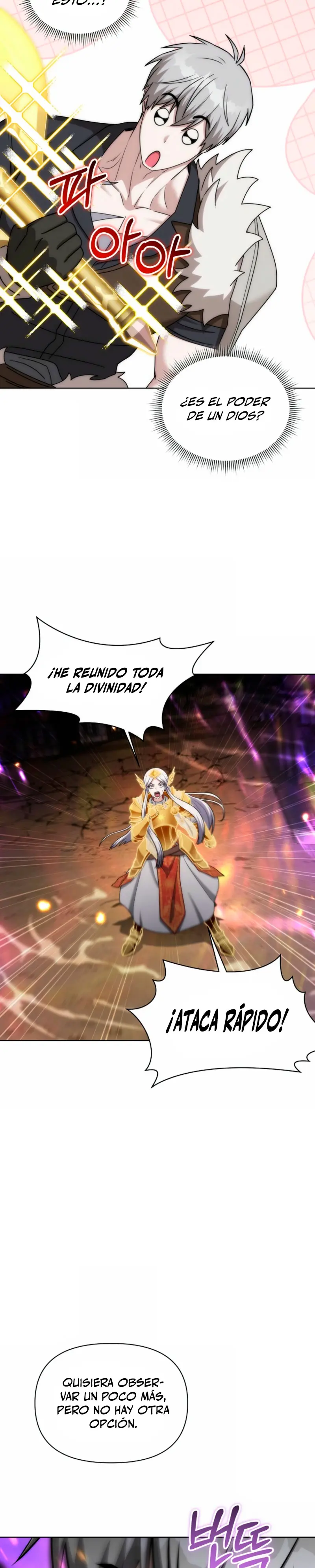 Viviendo como un bárbaro en un mundo de fantasÍa Capitulo 35 página 18